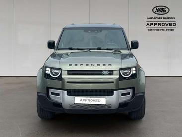 Land Rover Defender 110 D200 S — photo 6