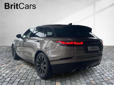Land Rover Range Rover Velar D300 R-Dynamic SE CAM, HUD, SD — photo 3