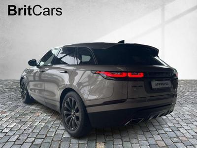 Land Rover Range Rover Velar D300 R-Dynamic SE CAM, HUD, SD