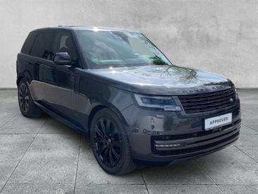 Land Rover Range Rover D350 AUTOBIOGRAPHY DIGITAL-LED — photo 10