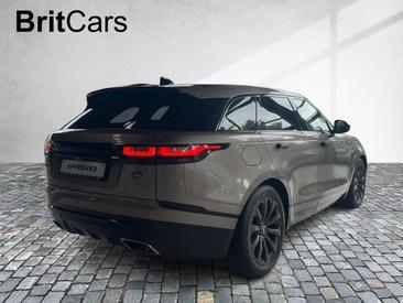 Land Rover Range Rover Velar D300 R-Dynamic SE CAM, HUD, SD — photo 4