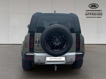 Land Rover Defender 110 D200 S — photo 8