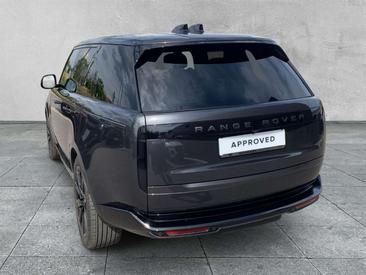 Land Rover Range Rover D350 AUTOBIOGRAPHY DIGITAL-LED — photo 12