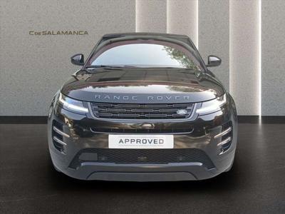 Land Rover Range Rover Evoque D163 Dynamic SE AUTO 4WD MHEV