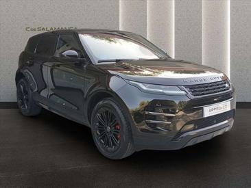 Land Rover Range Rover Evoque D163 Dynamic SE AUTO 4WD MHEV — photo 3