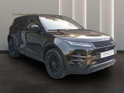 Land Rover Range Rover Evoque D163 Dynamic SE AUTO 4WD MHEV