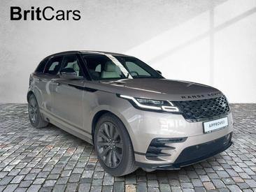 Land Rover Range Rover Velar D300 R-Dynamic SE CAM, HUD, SD — photo 6
