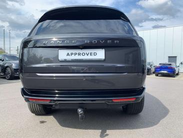 Land Rover Range Rover D350 AUTOBIOGRAPHY DIGITAL-LED — photo 16
