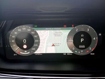 Land Rover Range Rover Evoque D163 Dynamic SE AUTO 4WD MHEV — photo 13