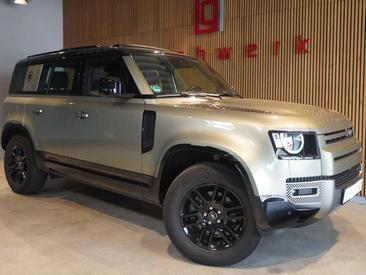 Land Rover Defender 110 D250 X-Dynamic — photo 2