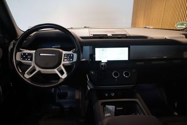 Land Rover Defender 110 D250 X-Dynamic — photo 6