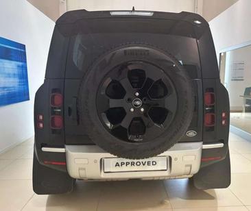 Land Rover Defender 110 SE AUTOCARRO 3.0D I6 200 CV AWD Auto — photo 4
