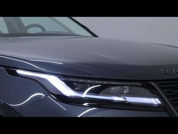 Land Rover Range Rover Velar D200 AWD Auto Bleu — photo 8