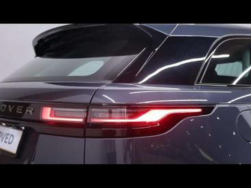 Land Rover Range Rover Velar D200 AWD Auto Bleu — photo 9