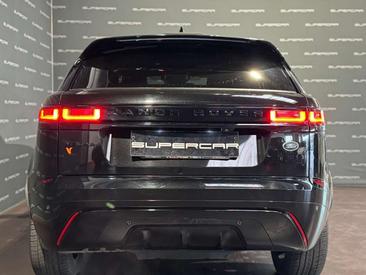 Land Rover Range Rover Velar R-Dynamic S 2.0D I4 204 CV — photo 4