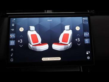 Land Rover Range Rover Velar D200 AWD Auto Bleu — photo 21