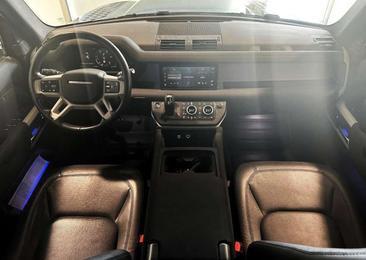 Land Rover Defender 110 SE AUTOCARRO 3.0D I6 200 CV AWD Auto — photo 12