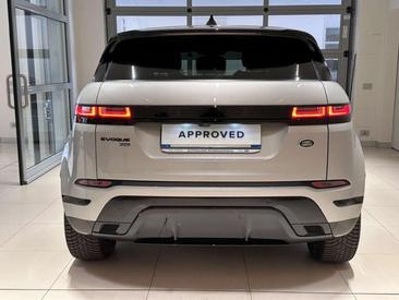 Land Rover Range Rover Evoque 1.5 I3 PHEV R-Dynamic S AWD Auto — photo 2