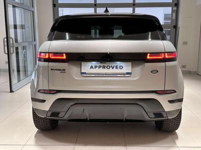 Land Rover Range Rover Evoque 1.5 I3 PHEV R-Dynamic S AWD Auto