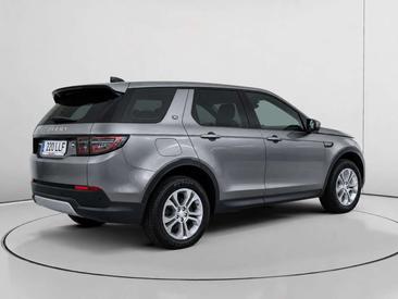 Land Rover Discovery Sport Gris 2.0D I4 L.Flw Standard AWD Auto 150 — photo 2