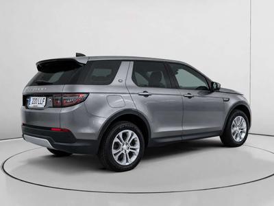 Land Rover Discovery Sport Gris 2.0D I4 L.Flw Standard AWD Auto 150