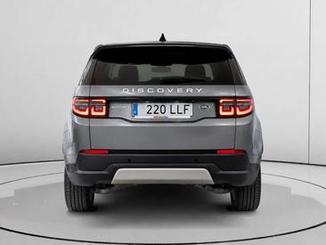 Land Rover Discovery Sport Gris 2.0D I4 L.Flw Standard AWD Auto 150 — photo 3