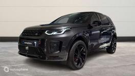 Land Rover Discovery Sport P300e R-Dynamic SE AWD BVA Mark VI - 2020 - Joinsteer - #1