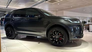 Land Rover Discovery Sport P300e R-Dynamic SE AWD BVA Mark VI — photo 2