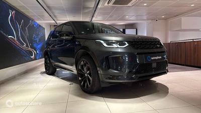 Land Rover Discovery Sport P300e R-Dynamic SE AWD BVA Mark VI