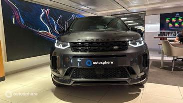 Land Rover Discovery Sport P300e R-Dynamic SE AWD BVA Mark VI — photo 4