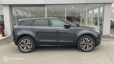 Land Rover Range Rover Evoque P300e R-Dynamic SE — photo 2