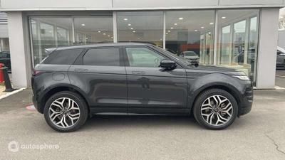 Land Rover Range Rover Evoque P300e R-Dynamic SE