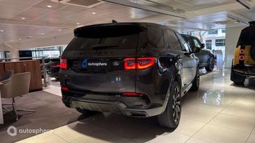 Land Rover Discovery Sport P300e R-Dynamic SE AWD BVA Mark VI — photo 5