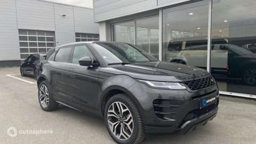 Land Rover Range Rover Evoque P300e R-Dynamic SE — photo 3