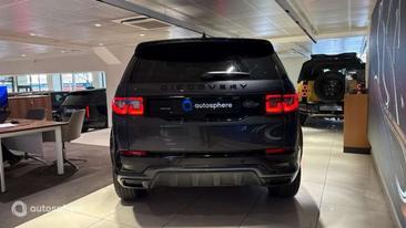 Land Rover Discovery Sport P300e R-Dynamic SE AWD BVA Mark VI — photo 6