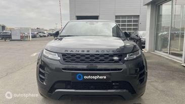 Land Rover Range Rover Evoque P300e R-Dynamic SE — photo 4