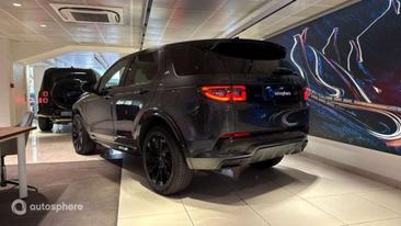 Land Rover Discovery Sport P300e R-Dynamic SE AWD BVA Mark VI — photo 7