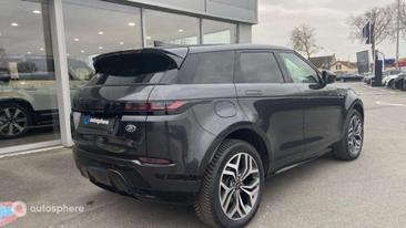 Land Rover Range Rover Evoque P300e R-Dynamic SE — photo 5