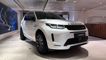 Land Rover Discovery Sport P300e R-Dynamic S AWD BVA Mark VI — photo 3