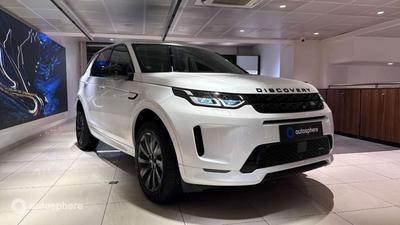 Land Rover Discovery Sport P300e R-Dynamic S AWD BVA Mark VI
