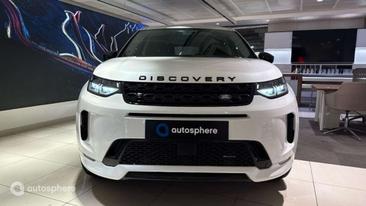 Land Rover Discovery Sport P300e R-Dynamic S AWD BVA Mark VI — photo 4