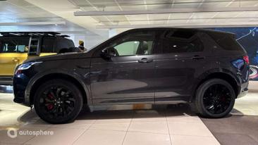 Land Rover Discovery Sport P300e R-Dynamic SE AWD BVA Mark VI — photo 8