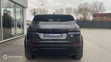 Land Rover Range Rover Evoque P300e R-Dynamic SE — photo 6