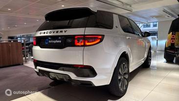 Land Rover Discovery Sport P300e R-Dynamic S AWD BVA Mark VI — photo 5