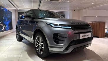 Land Rover Range Rover Evoque 1.5 P270e PHEV 269ch Dynamic SE — photo 3