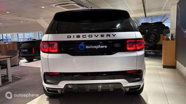 Land Rover Discovery Sport P300e R-Dynamic S AWD BVA Mark VI — photo 6