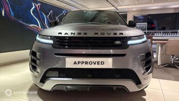 Land Rover Range Rover Evoque 1.5 P270e PHEV 269ch Dynamic SE — photo 4