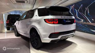 Land Rover Discovery Sport P300e R-Dynamic S AWD BVA Mark VI — photo 7