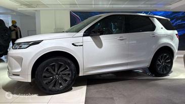 Land Rover Discovery Sport P300e R-Dynamic S AWD BVA Mark VI — photo 8
