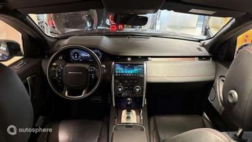 Land Rover Discovery Sport P300e R-Dynamic SE AWD BVA Mark VI — photo 11